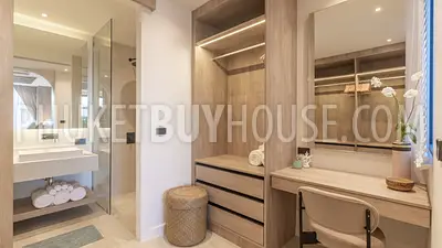 RAW21866: New 3 Bedroom With Swimming Pool Villa In Rawai . Photo #12