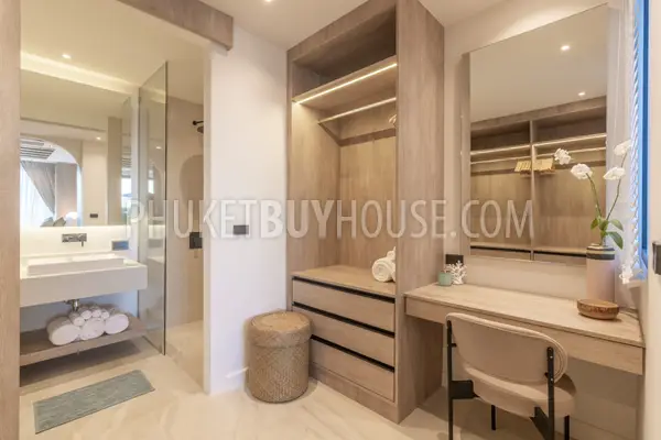 RAW21866: New 3 Bedroom With Swimming Pool Villa In Rawai . Photo #12
