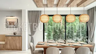 RAW21866: New 3 Bedroom With Swimming Pool Villa In Rawai . Photo #19