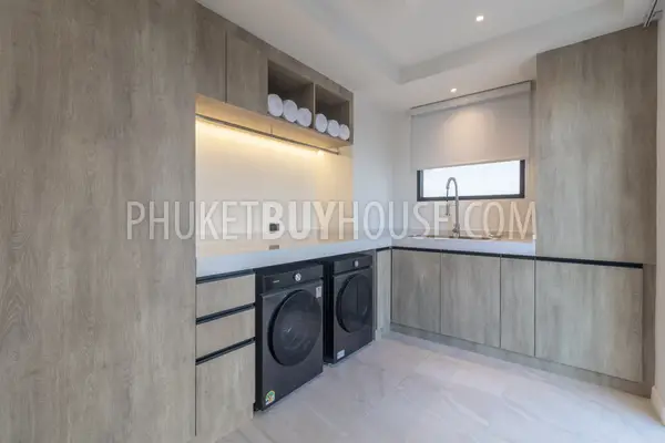 RAW21866: New 3 Bedroom With Swimming Pool Villa In Rawai . Photo #22
