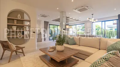 RAW21866: New 3 Bedroom With Swimming Pool Villa In Rawai . Photo #24