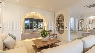 RAW21866: New 3 Bedroom With Swimming Pool Villa In Rawai . Photo #28