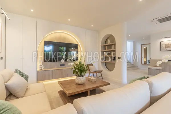 RAW21866: New 3 Bedroom With Swimming Pool Villa In Rawai . Photo #28