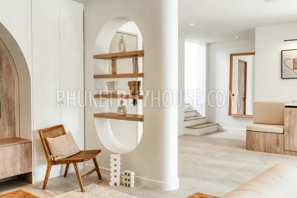 RAW21866: New 3 Bedroom With Swimming Pool Villa In Rawai . Photo #27