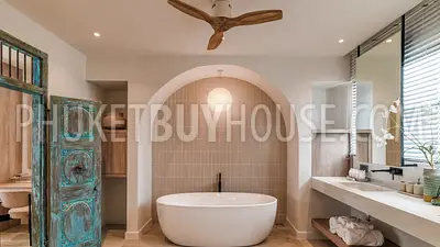 RAW21866: New 3 Bedroom With Swimming Pool Villa In Rawai . Photo #32
