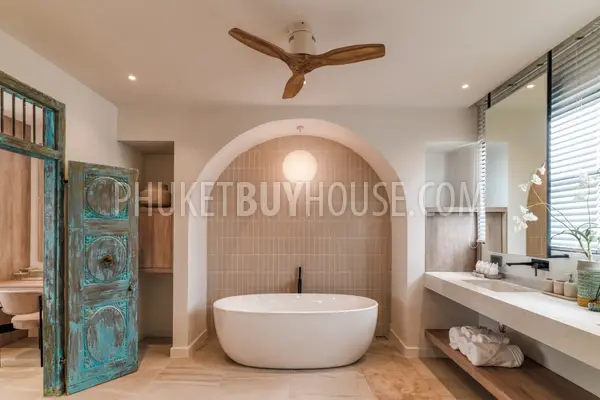 RAW21866: New 3 Bedroom With Swimming Pool Villa In Rawai . Photo #32