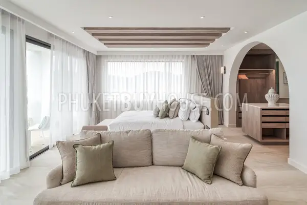 RAW21866: New 3 Bedroom With Swimming Pool Villa In Rawai . Photo #37
