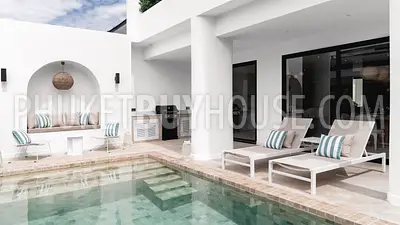 RAW21866: New 3 Bedroom With Swimming Pool Villa In Rawai . Photo #2