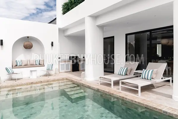 RAW21866: New 3 Bedroom With Swimming Pool Villa In Rawai . Photo #2