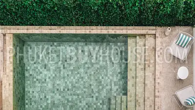 RAW21866: New 3 Bedroom With Swimming Pool Villa In Rawai . Photo #38