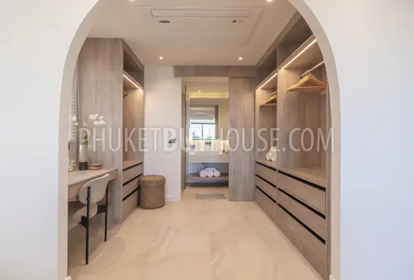 RAW21866: New 3 Bedroom With Swimming Pool Villa In Rawai . Photo #41