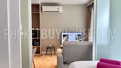 BAN5379: Cozy 1 Bedroom Condo in Bang Tao. Fotoğraf #8