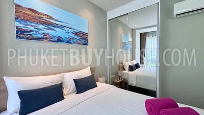 BAN5379: Cozy 1 Bedroom Condo in Bang Tao. Fotoğraf #11