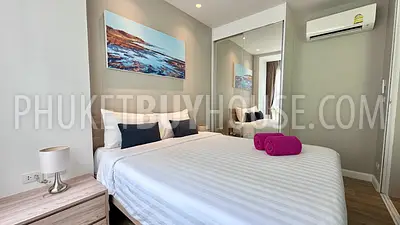 BAN5379: Cozy 1 Bedroom Condo in Bang Tao. Fotoğraf #13