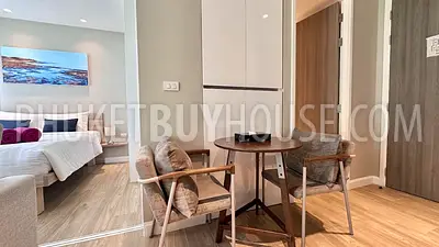 BAN5379: Cozy 1 Bedroom Condo in Bang Tao. Fotoğraf #5