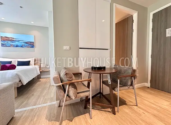 BAN5379: Cozy 1 Bedroom Condo in Bang Tao. Fotoğraf #5