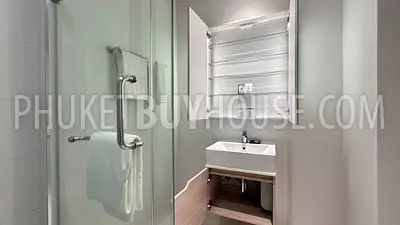 BAN5379: Cozy 1 Bedroom Condo in Bang Tao. Fotoğraf #14