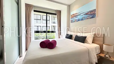 BAN5379: Cozy 1 Bedroom Condo in Bang Tao. Fotoğraf #9