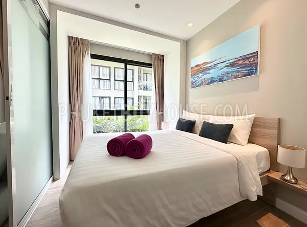 BAN5379: Cozy 1 Bedroom Condo in Bang Tao. Fotoğraf #9