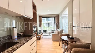 BAN5379: Cozy 1 Bedroom Condo in Bang Tao. Fotoğraf #21