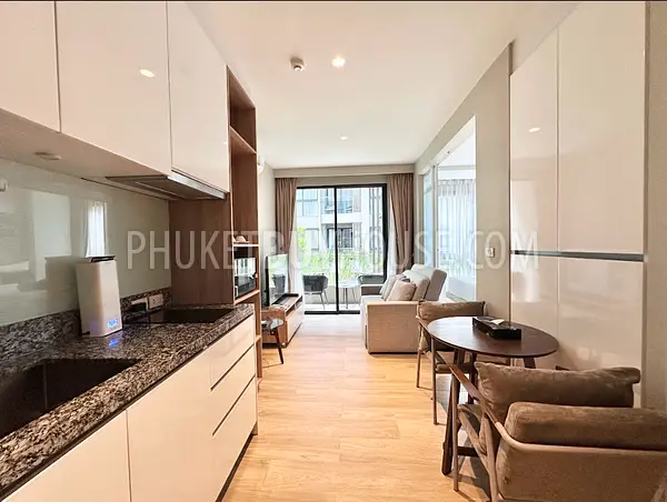 BAN5379: Cozy 1 Bedroom Condo in Bang Tao. Fotoğraf #21