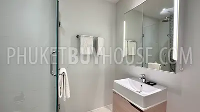 BAN5379: Cozy 1 Bedroom Condo in Bang Tao. Fotoğraf #20