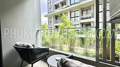 BAN5379: Cozy 1 Bedroom Condo in Bang Tao. Fotoğraf #16