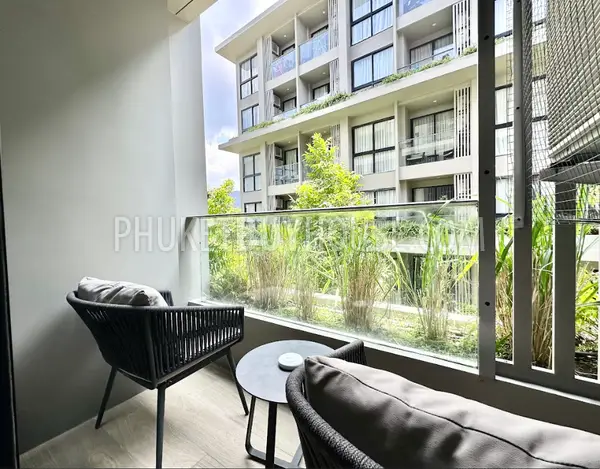 BAN5379: Cozy 1 Bedroom Condo in Bang Tao. Fotoğraf #16