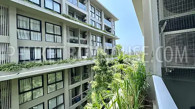 BAN5379: Cozy 1 Bedroom Condo in Bang Tao. Fotoğraf #18