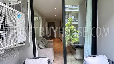BAN5379: Cozy 1 Bedroom Condo in Bang Tao. Fotoğraf #15