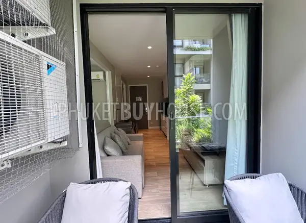 BAN5379: Cozy 1 Bedroom Condo in Bang Tao. Fotoğraf #15