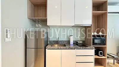 BAN5379: Cozy 1 Bedroom Condo in Bang Tao. Fotoğraf #22