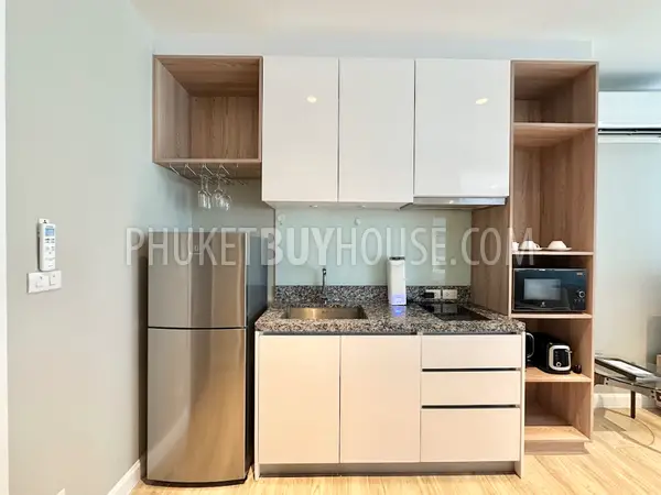 BAN5379: Cozy 1 Bedroom Condo in Bang Tao. Fotoğraf #22