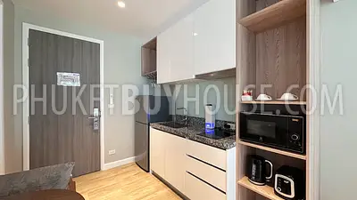 BAN5379: Cozy 1 Bedroom Condo in Bang Tao. Fotoğraf #2