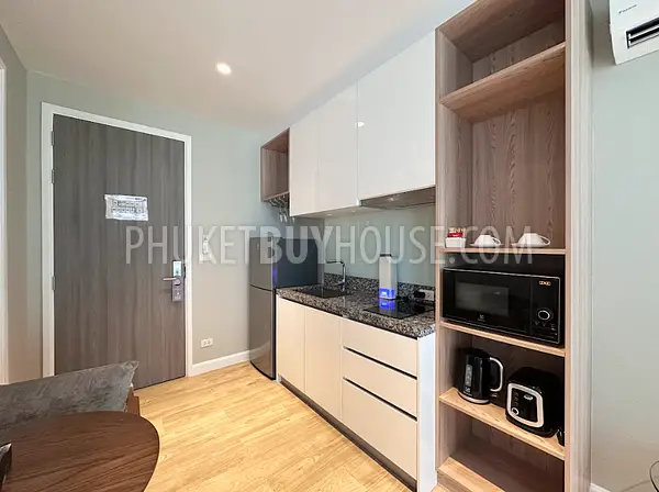 BAN5379: Cozy 1 Bedroom Condo in Bang Tao. Fotoğraf #2