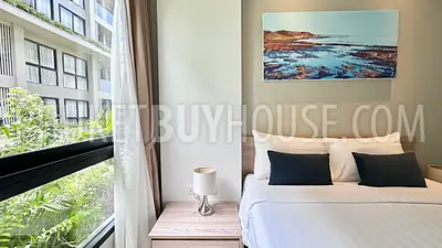 BAN5379: Cozy 1 Bedroom Condo in Bang Tao. Fotoğraf #10