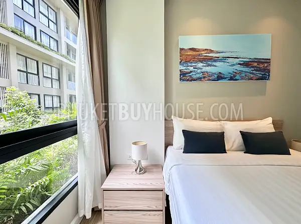 BAN5379: Cozy 1 Bedroom Condo in Bang Tao. Fotoğraf #10