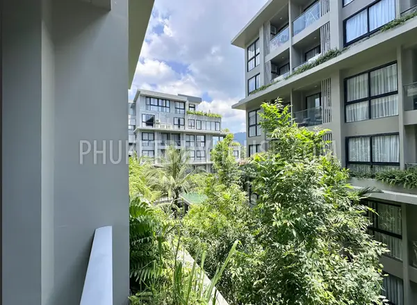 BAN5379: Cozy 1 Bedroom Condo in Bang Tao. Fotoğraf #17