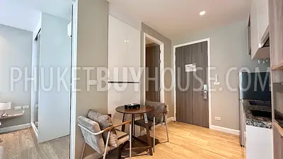 BAN5379: Cozy 1 Bedroom Condo in Bang Tao. Fotoğraf #6