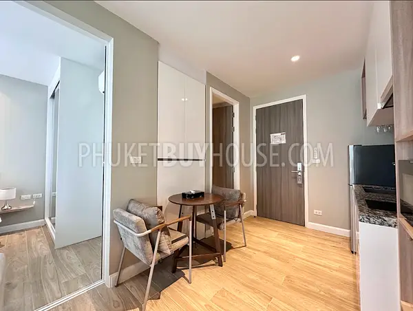 BAN5379: Cozy 1 Bedroom Condo in Bang Tao. Fotoğraf #6