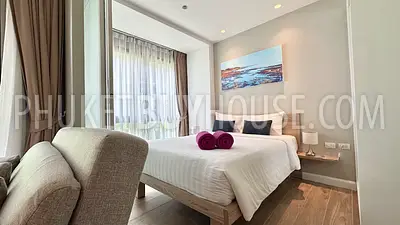 BAN5379: Cozy 1 Bedroom Condo in Bang Tao. Fotoğraf #12