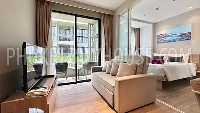 BAN5379: Cozy 1 Bedroom Condo in Bang Tao. Fotoğraf #4