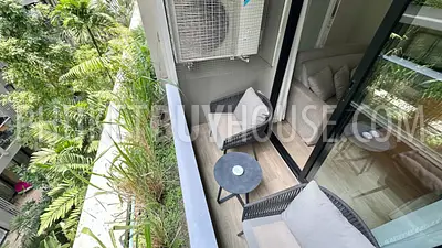 BAN5379: Cozy 1 Bedroom Condo in Bang Tao. Fotoğraf #19