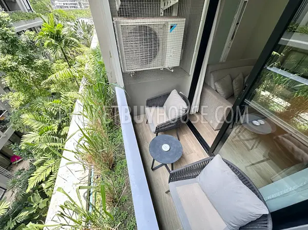 BAN5379: Cozy 1 Bedroom Condo in Bang Tao. Fotoğraf #19