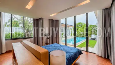 LAY22802: Spacious 4 Bedroom Family Pool Villa with Large Plot, 13 m Pool and Private Garden. Photo #22