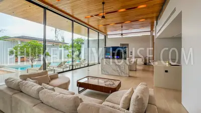 LAY22802: Spacious 4 Bedroom Family Pool Villa with Large Plot, 13 m Pool and Private Garden. Photo #7
