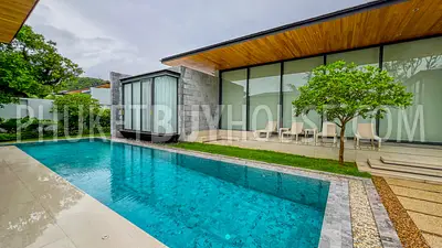LAY22802: Spacious 4 Bedroom Family Pool Villa with Large Plot, 13 m Pool and Private Garden. Photo #4