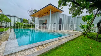 LAY22802: Spacious 4 Bedroom Family Pool Villa with Large Plot, 13 m Pool and Private Garden. Photo #3