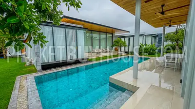 LAY22802: Spacious 4 Bedroom Family Pool Villa with Large Plot, 13 m Pool and Private Garden. Photo #1