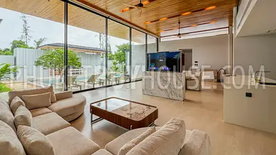 LAY22802: Spacious 4 Bedroom Family Pool Villa with Large Plot, 13 m Pool and Private Garden. Photo #6